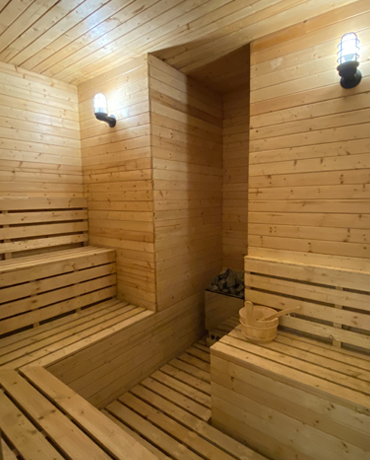 Steam & Sauna